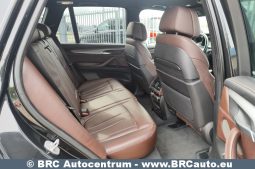BMW X5 xDrive 30d Automatas 2014 full