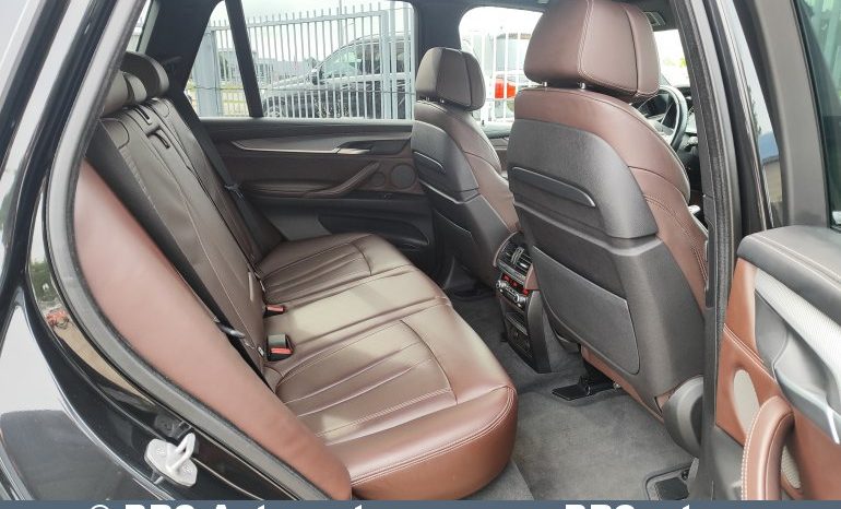 BMW X5 xDrive 30d Automatas 2014 full
