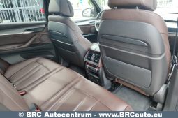 BMW X5 xDrive 30d Automatas 2014 full