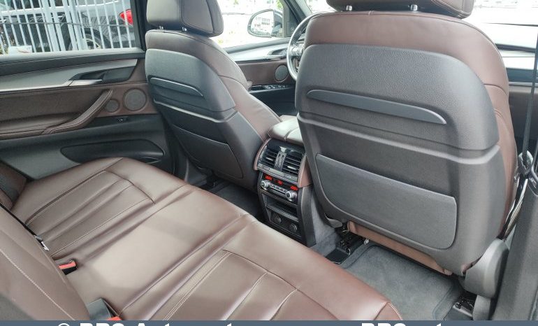 BMW X5 xDrive 30d Automatas 2014 full