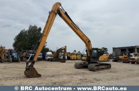 Hyundai HX220LR Long reach !Garantija! 2019