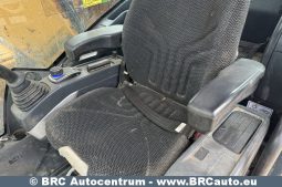 Hyundai HX220LR Long reach !Garantija! 2019 full