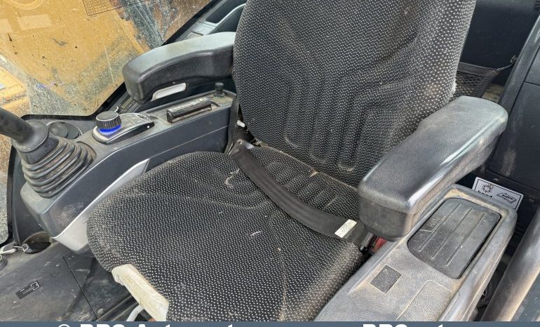Hyundai HX220LR Long reach !Garantija! 2019 full