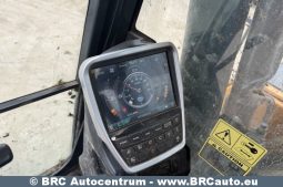 Hyundai HX220LR Long reach !Garantija! 2019 full