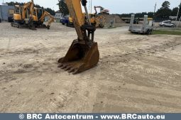 Hyundai HX220LR Long reach !Garantija! 2019 full
