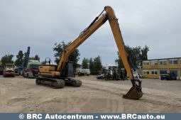 Hyundai HX220LR Long reach !Garantija! 2019 full