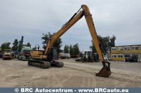 Hyundai HX220LR Long reach !Garantija! 2019