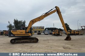 Hyundai HX220LR Long reach !Garantija! 2019