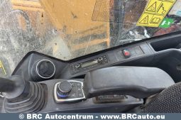 Hyundai HX220LR Long reach !Garantija! 2019 full