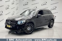 Mercedes-Benz GLC 350 d 4Matic Automatas 2019