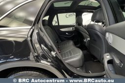 Mercedes-Benz GLC 350 d 4Matic Automatas 2019 full