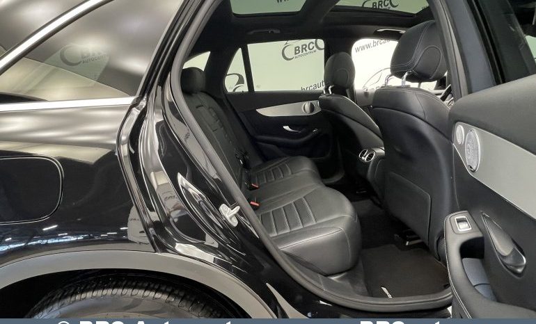 Mercedes-Benz GLC 350 d 4Matic Automatas 2019 full