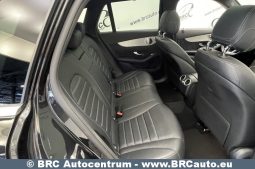 Mercedes-Benz GLC 350 d 4Matic Automatas 2019 full