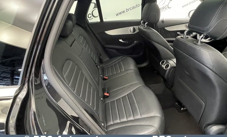 Mercedes-Benz GLC 350 d 4Matic Automatas 2019 full