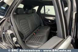 Mercedes-Benz GLC 350 d 4Matic Automatas 2019 full