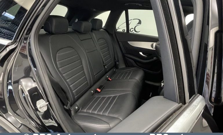 Mercedes-Benz GLC 350 d 4Matic Automatas 2019 full