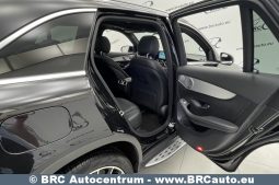 Mercedes-Benz GLC 350 d 4Matic Automatas 2019 full