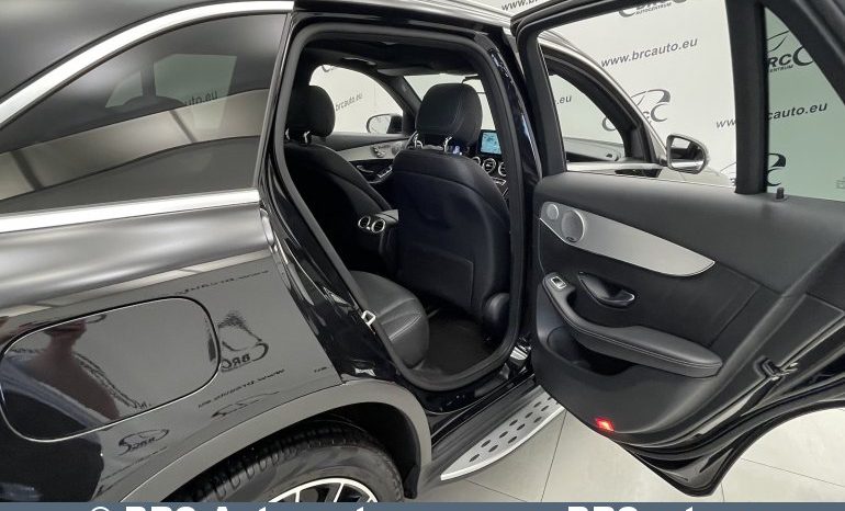Mercedes-Benz GLC 350 d 4Matic Automatas 2019 full