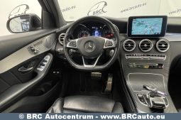 Mercedes-Benz GLC 350 d 4Matic Automatas 2019 full