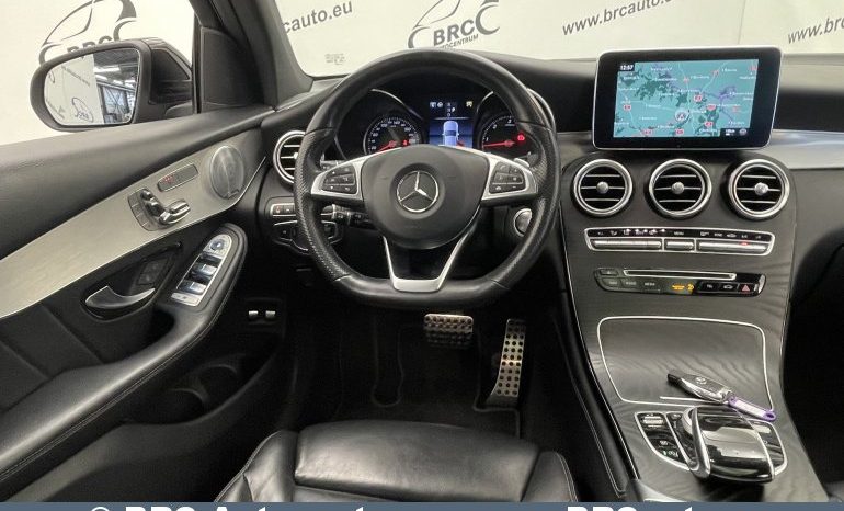 Mercedes-Benz GLC 350 d 4Matic Automatas 2019 full