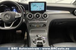 Mercedes-Benz GLC 350 d 4Matic Automatas 2019 full