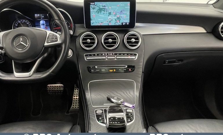 Mercedes-Benz GLC 350 d 4Matic Automatas 2019 full