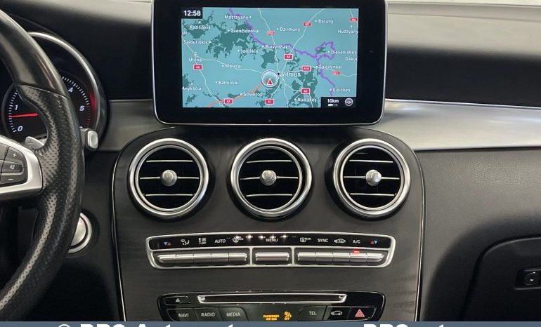 Mercedes-Benz GLC 350 d 4Matic Automatas 2019 full