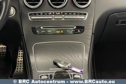 Mercedes-Benz GLC 350 d 4Matic Automatas 2019 full