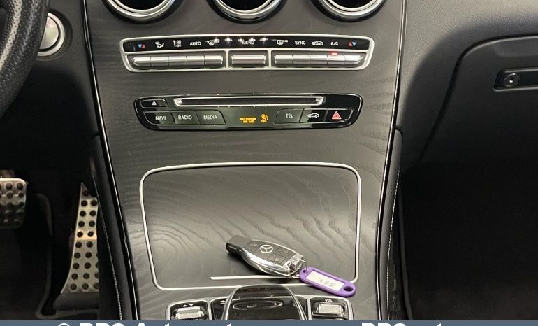 Mercedes-Benz GLC 350 d 4Matic Automatas 2019 full