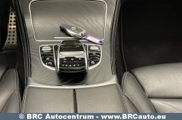 Mercedes-Benz GLC 350 d 4Matic Automatas 2019 full