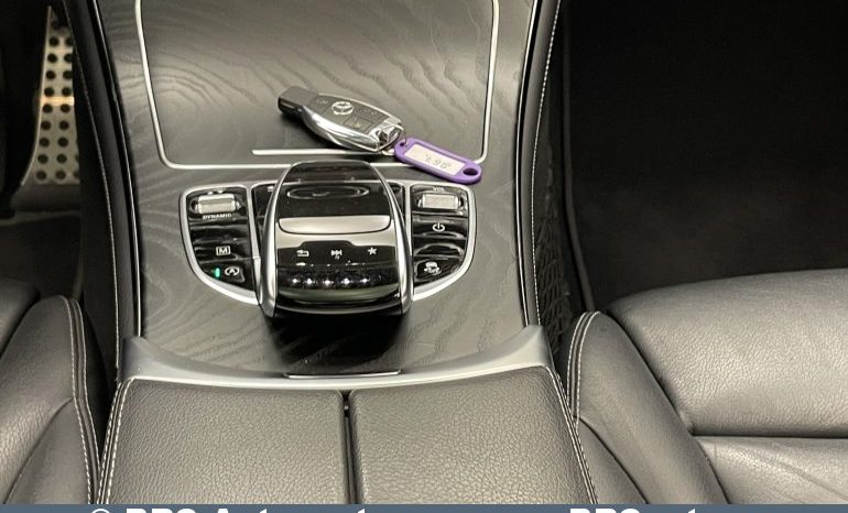 Mercedes-Benz GLC 350 d 4Matic Automatas 2019 full