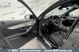 Mercedes-Benz GLC 350 d 4Matic Automatas 2019 full