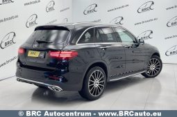 Mercedes-Benz GLC 350 d 4Matic Automatas 2019