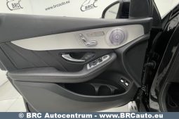 Mercedes-Benz GLC 350 d 4Matic Automatas 2019 full