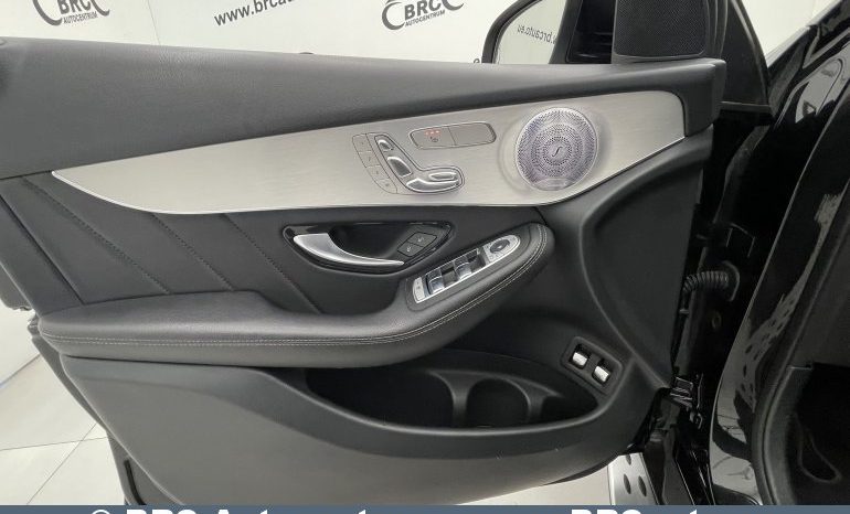 Mercedes-Benz GLC 350 d 4Matic Automatas 2019 full
