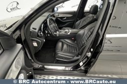 Mercedes-Benz GLC 350 d 4Matic Automatas 2019 full