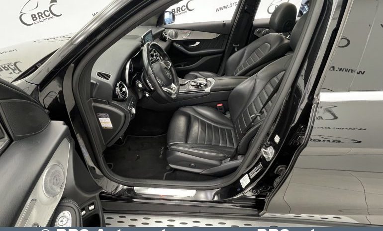 Mercedes-Benz GLC 350 d 4Matic Automatas 2019 full
