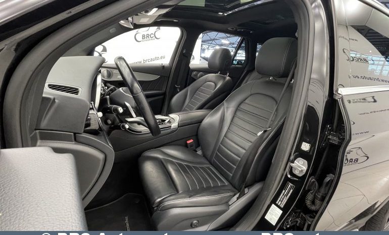 Mercedes-Benz GLC 350 d 4Matic Automatas 2019 full