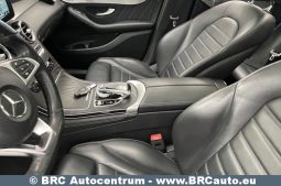 Mercedes-Benz GLC 350 d 4Matic Automatas 2019 full