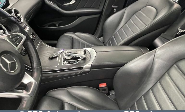 Mercedes-Benz GLC 350 d 4Matic Automatas 2019 full