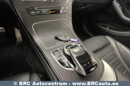 Mercedes-Benz GLC 350 d 4Matic Automatas 2019 full