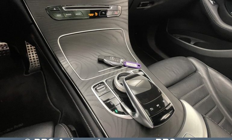 Mercedes-Benz GLC 350 d 4Matic Automatas 2019 full