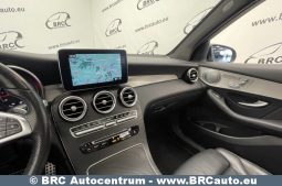 Mercedes-Benz GLC 350 d 4Matic Automatas 2019 full