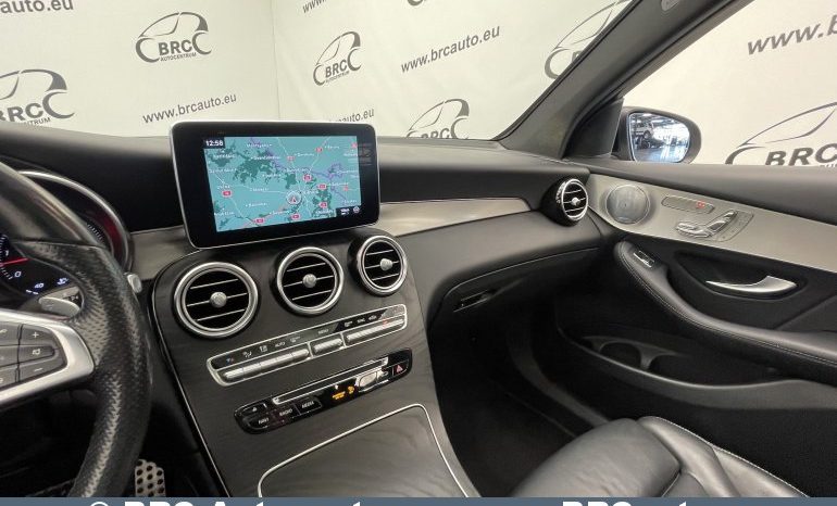 Mercedes-Benz GLC 350 d 4Matic Automatas 2019 full