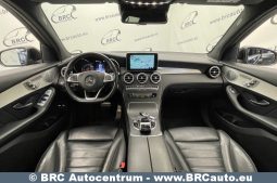 Mercedes-Benz GLC 350 d 4Matic Automatas 2019