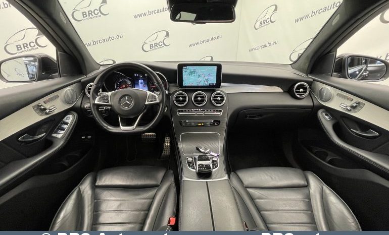 Mercedes-Benz GLC 350 d 4Matic Automatas 2019 full