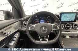 Mercedes-Benz GLC 350 d 4Matic Automatas 2019 full