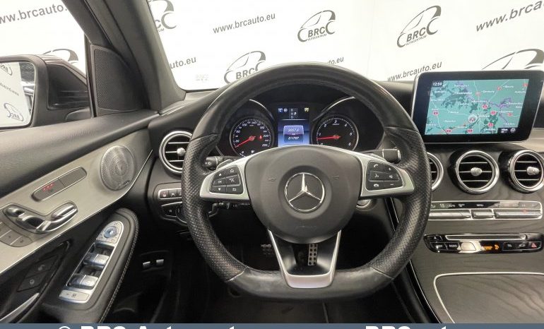 Mercedes-Benz GLC 350 d 4Matic Automatas 2019 full