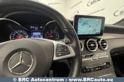 Mercedes-Benz GLC 350 d 4Matic Automatas 2019 full