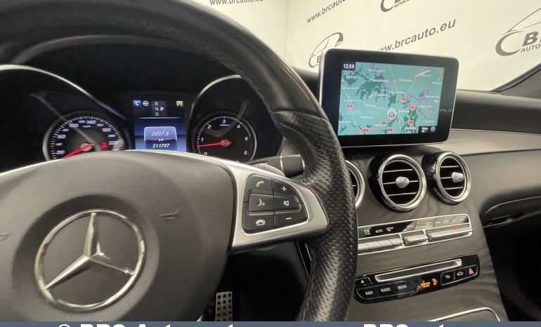 Mercedes-Benz GLC 350 d 4Matic Automatas 2019 full